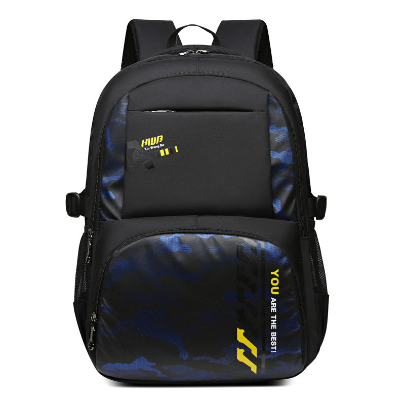 Multi-Functional Hi-Tech Backpack — product view 1