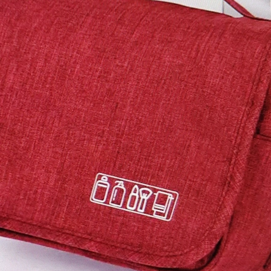Waterproof Toiletry Organizer LoungeYard — product view 7