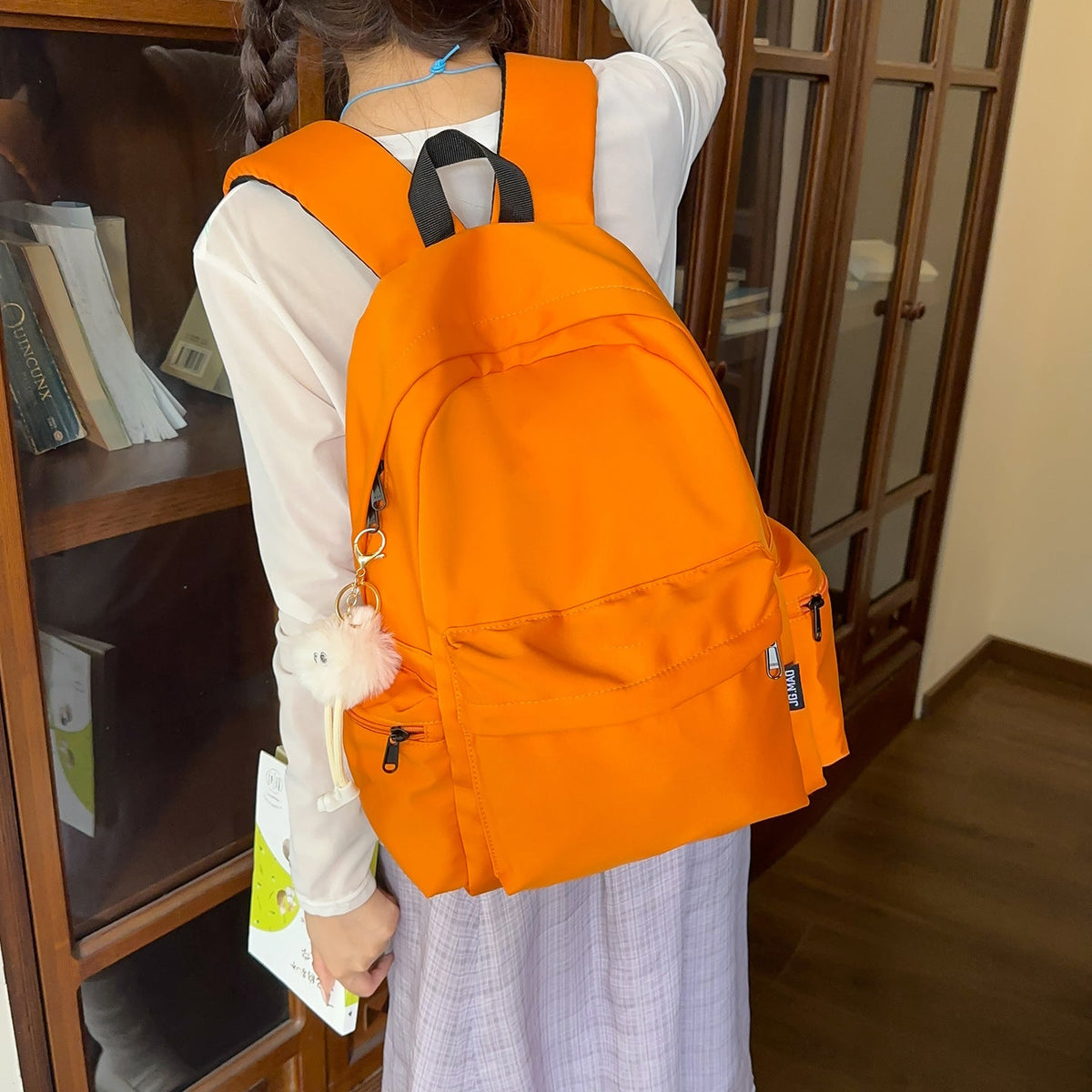 Durable Everyday Backpack LoungeYard — product view 2