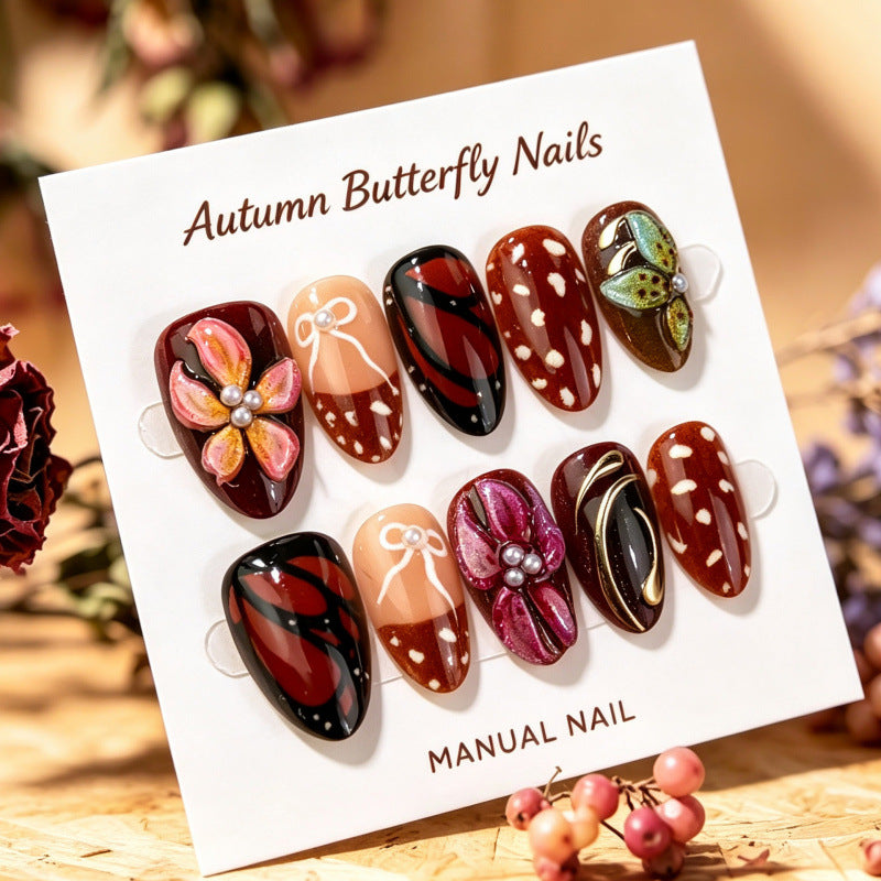 Artistic Decorative Press-On Nails 1790736637 — product view 2