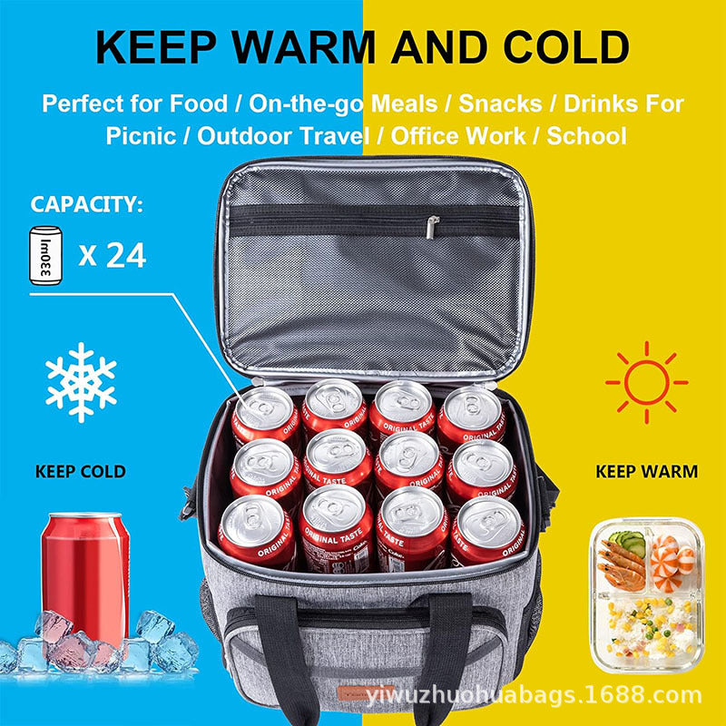 Women Cooler Bag LoungeYard — product view 3