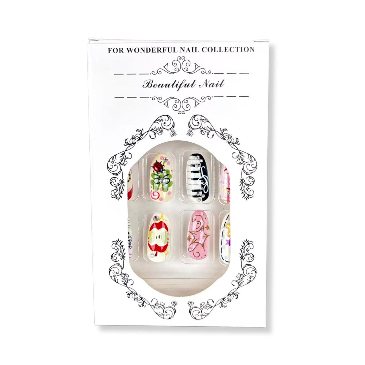 Artistic Nail Art Press-On Set 1790745389 — product view 4