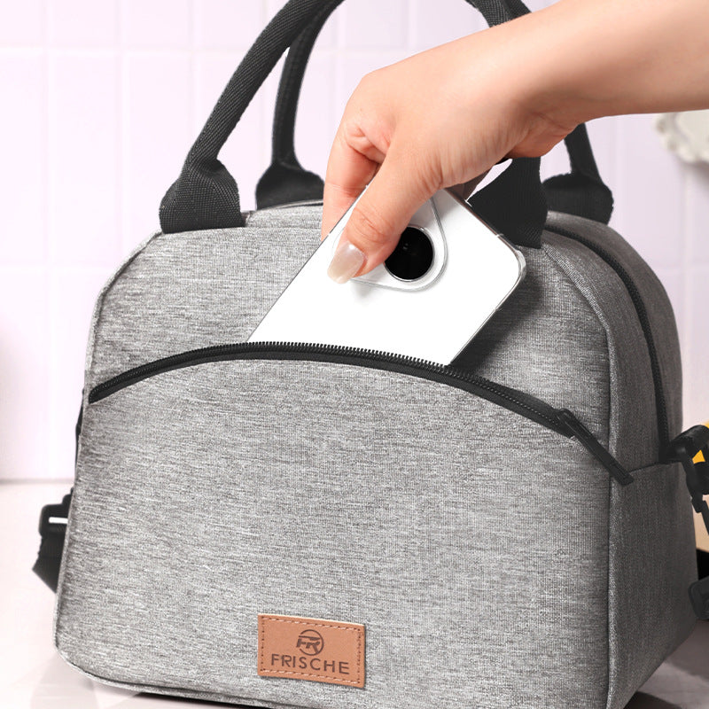 Insulated Lunch LoungeYard — product view 3