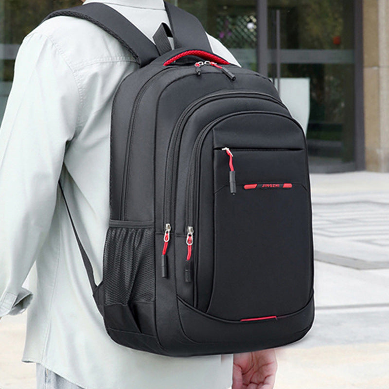 Functional High-Capacity Backpack LoungeYard — product view 3