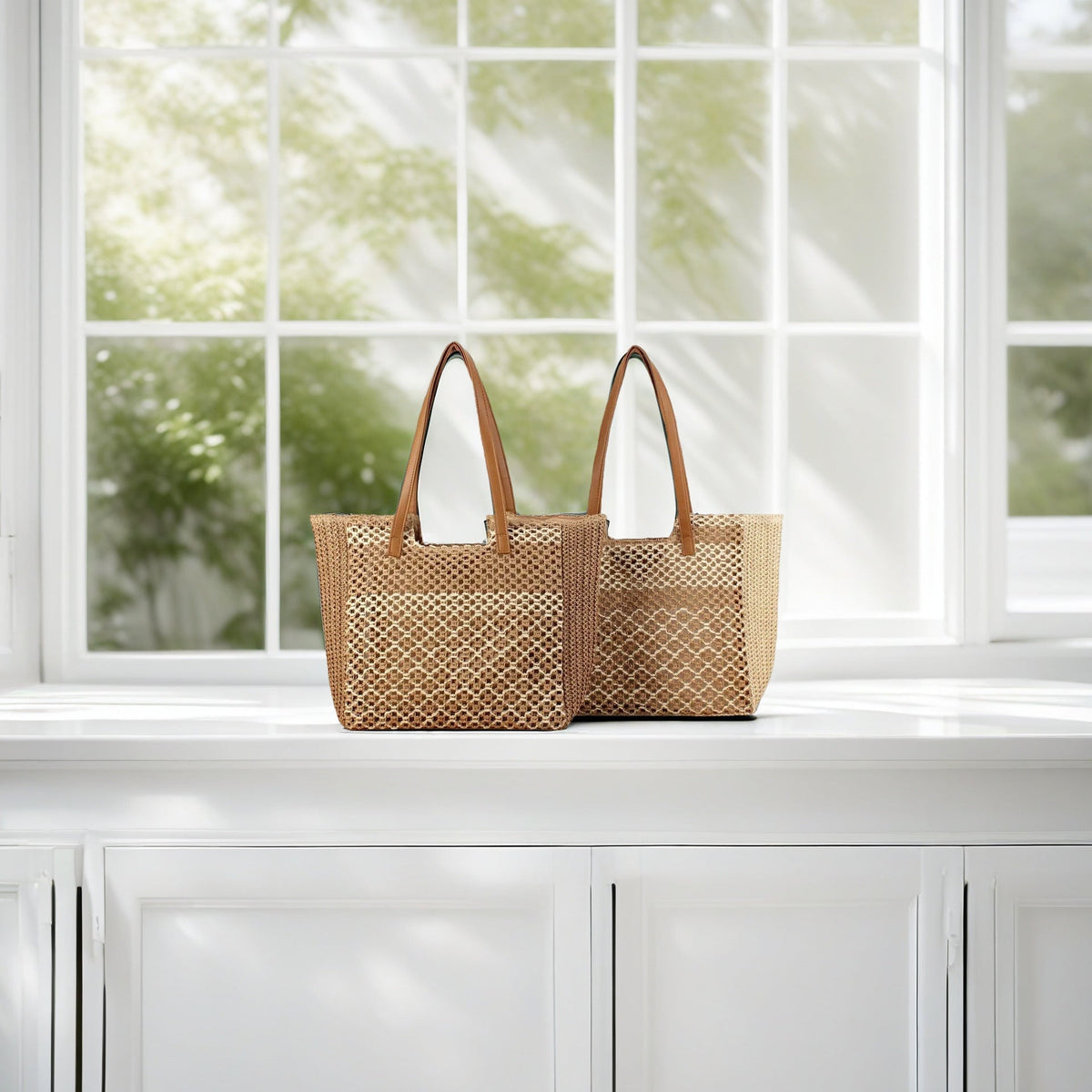 Beach bag LoungeYard — product view 3