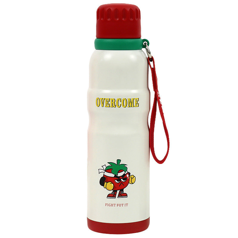 Ladies Trendy Thermos Bottle LoungeYard — product view 5