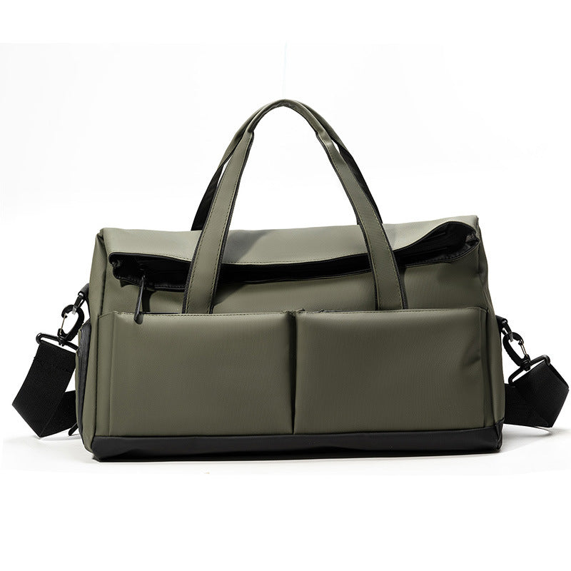 Versatile Carry-All Travel Duffel Bag LoungeYard — product view 6