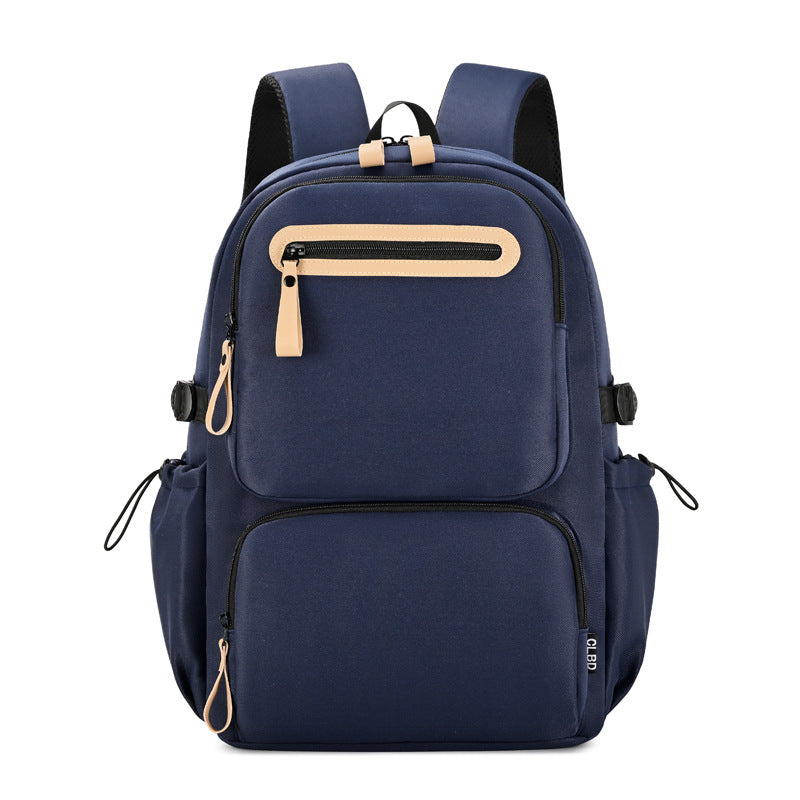 Multi-Functional Casual Backpack with Durable Storage LoungeYard — product view 4