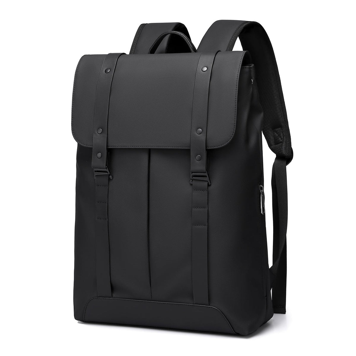 Modern Multifunctional Messenger Backpack LoungeYard — product view 5