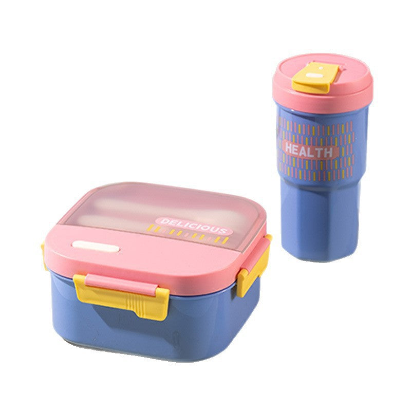 Multi-Compartment Bento Lunch Box — product view 5