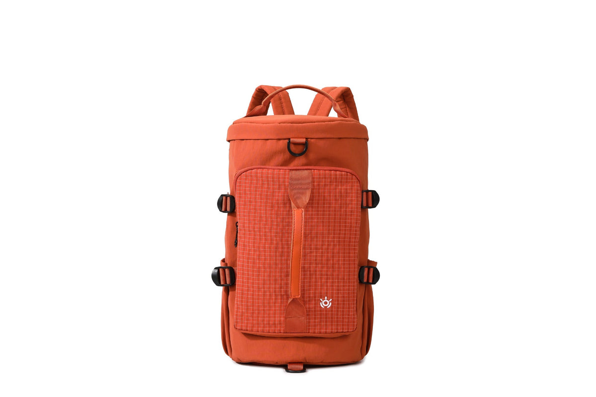 Functional Rolling Backpack — product view 6