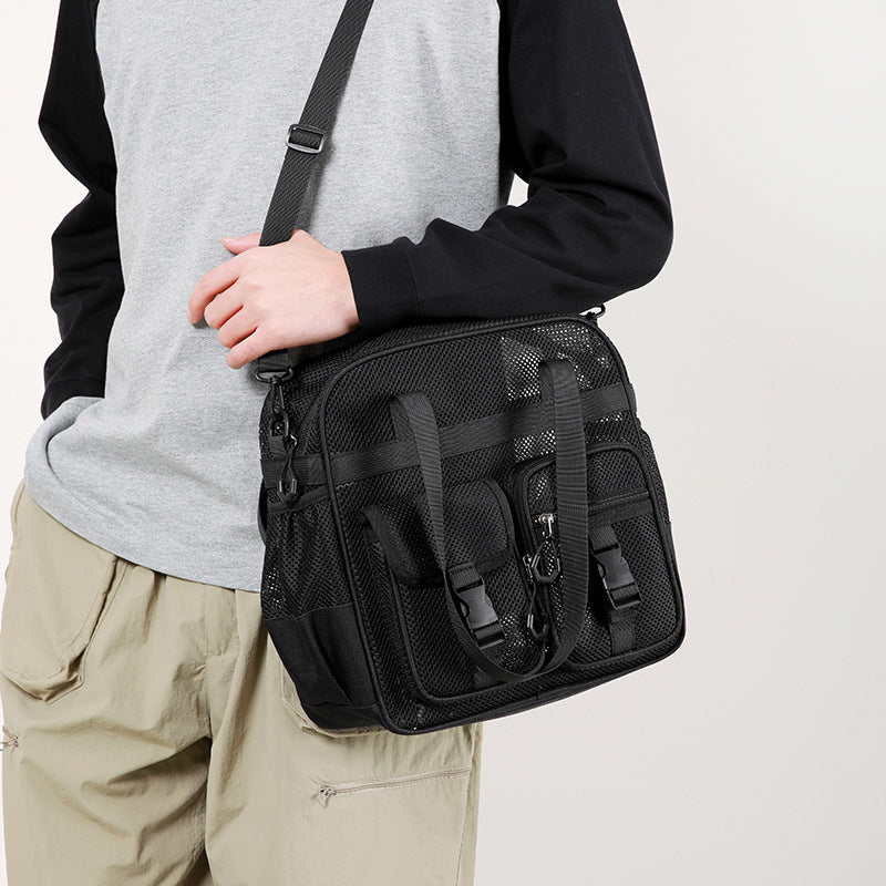 Sporty multifunctional handbag LoungeYard — product view 1