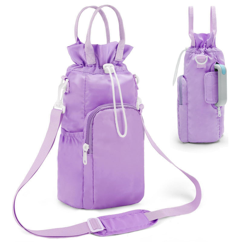 Multifunctional Water Bottle Carry Bag LoungeYard — product view 7