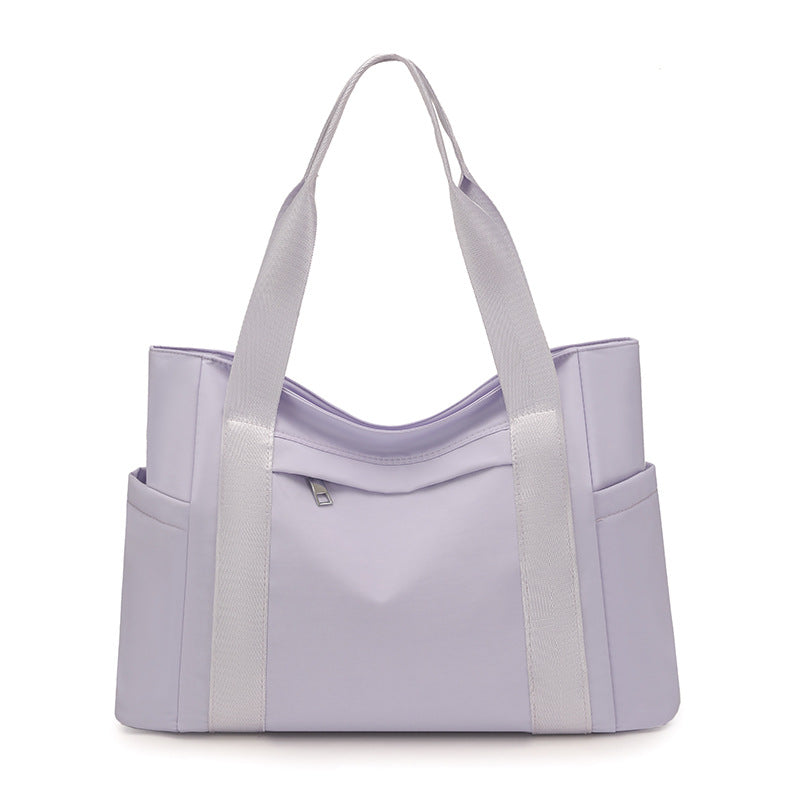 Versatile Multi-Pocket Tote Bag LoungeYard — product view 5