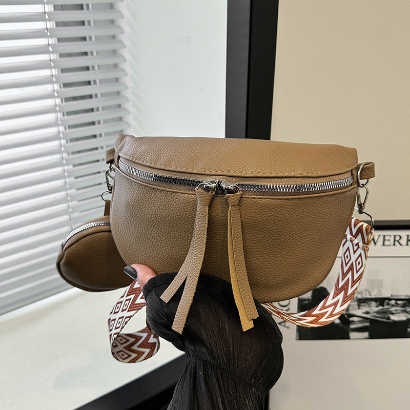 WoFunctional Crossbody Pouch Bag LoungeYard — product view 1