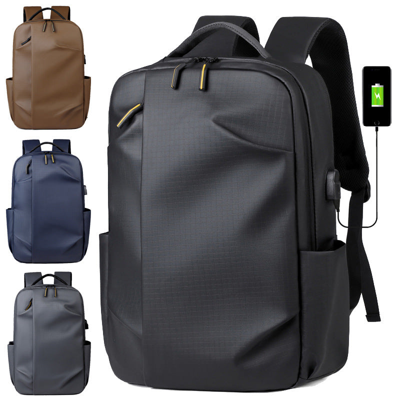 High-Performance Waterproof Backpack LoungeYard — product view 1