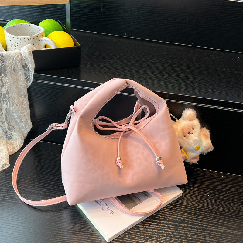 Stylish and Functional Drawstring Handbag LoungeYard — product view 3
