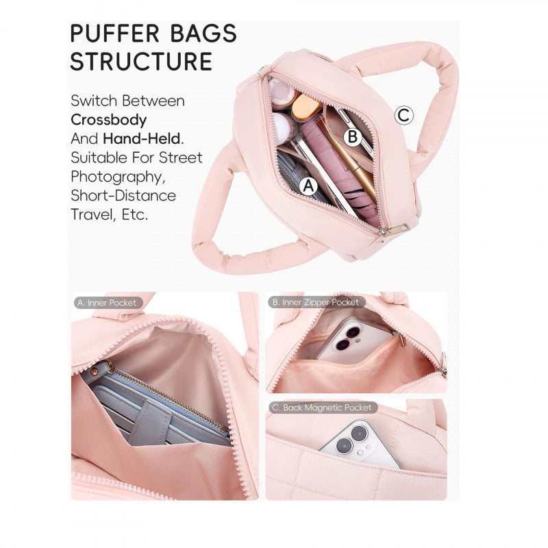 Fashionable Mini Bag LoungeYard — product view 2