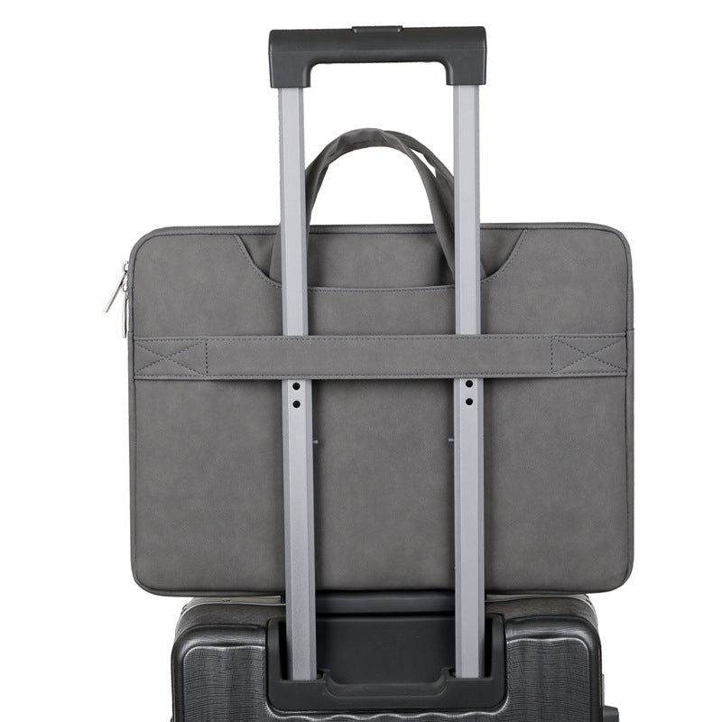 Sleek Professional Laptop Case LoungeYard — product view 3