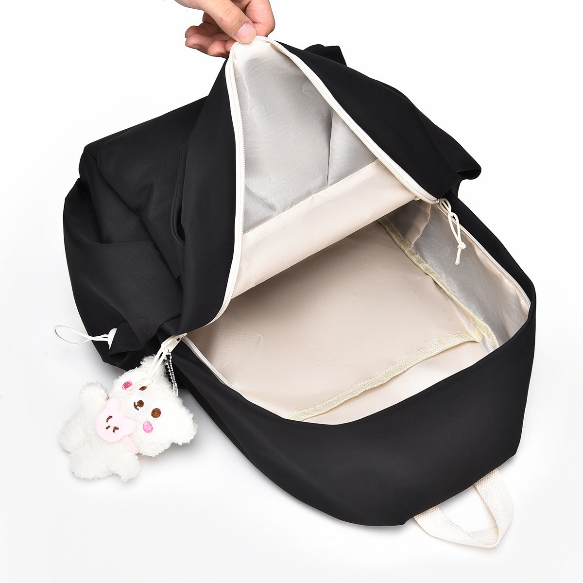 Functional Multi-Purpose Backpack LoungeYard — product view 3