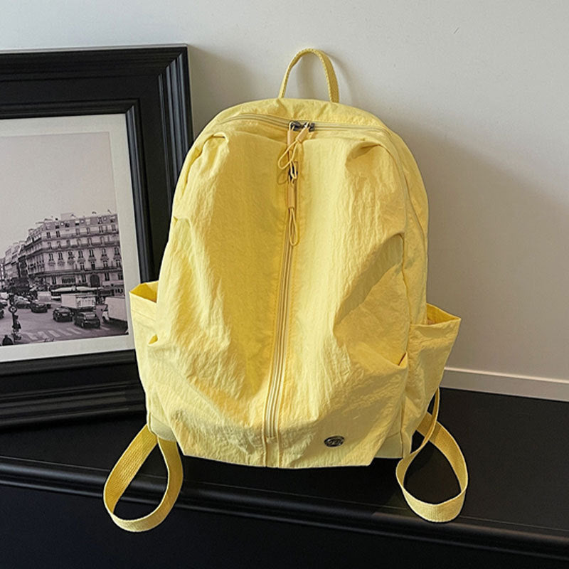 Lightweight Everyday Backpack LoungeYard — product view 7