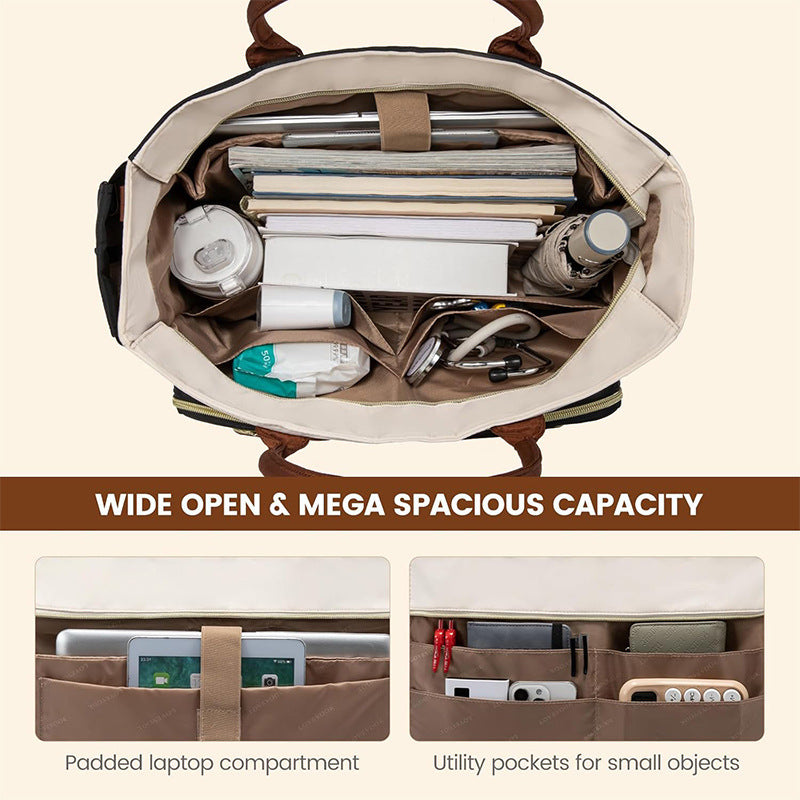 Elegant Organizer Bag LoungeYard — product view 3