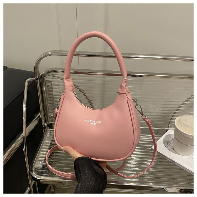 Chic Structured Shoulder Bag — product view 3