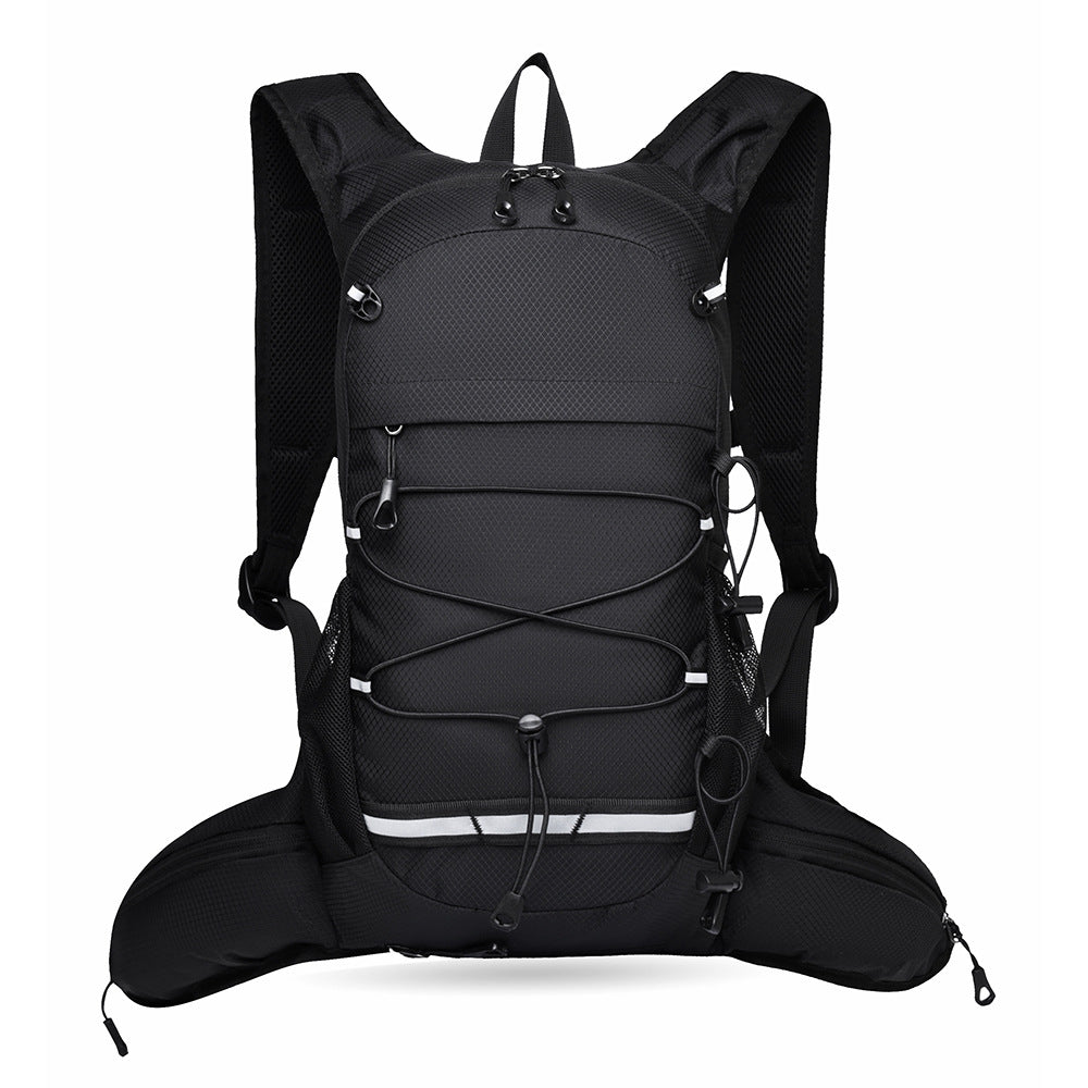 Lightweight Multi-Functional Hydration Backpack LoungeYard — product view 1