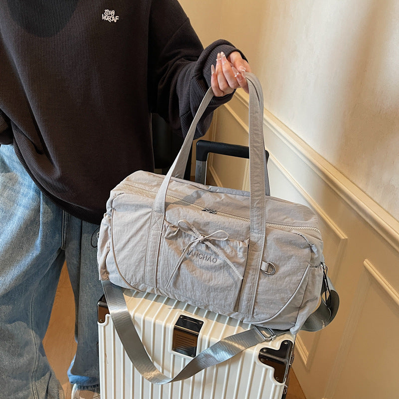 Multi-Functional Weekend Travel Bag LoungeYard — product view 4