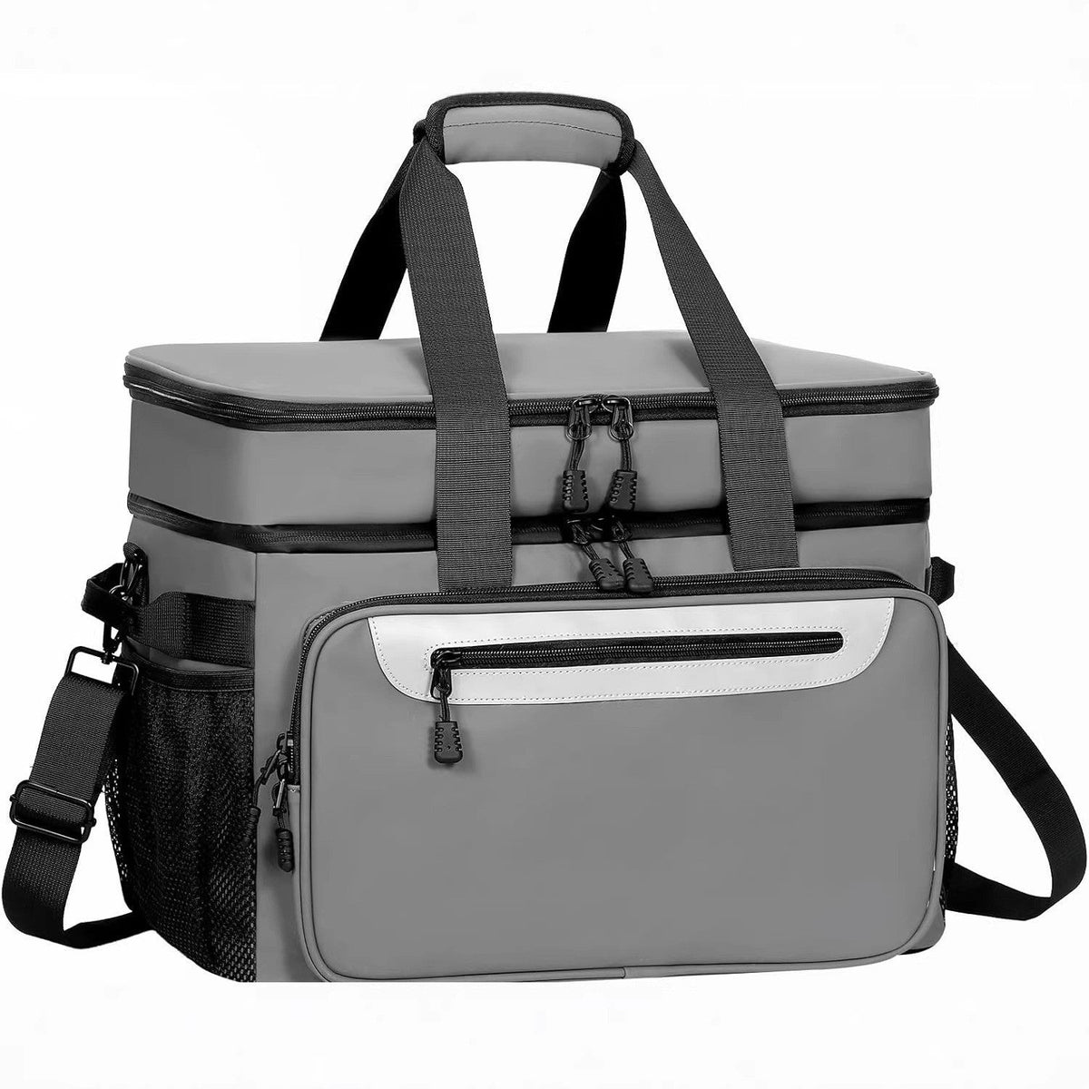 Ladies multifunctional cooler bag with organizer LoungeYard — product view 1