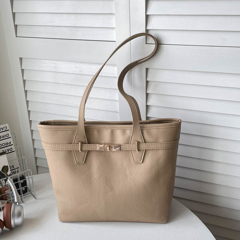 Stylish Structured Tote Bag — product view 7