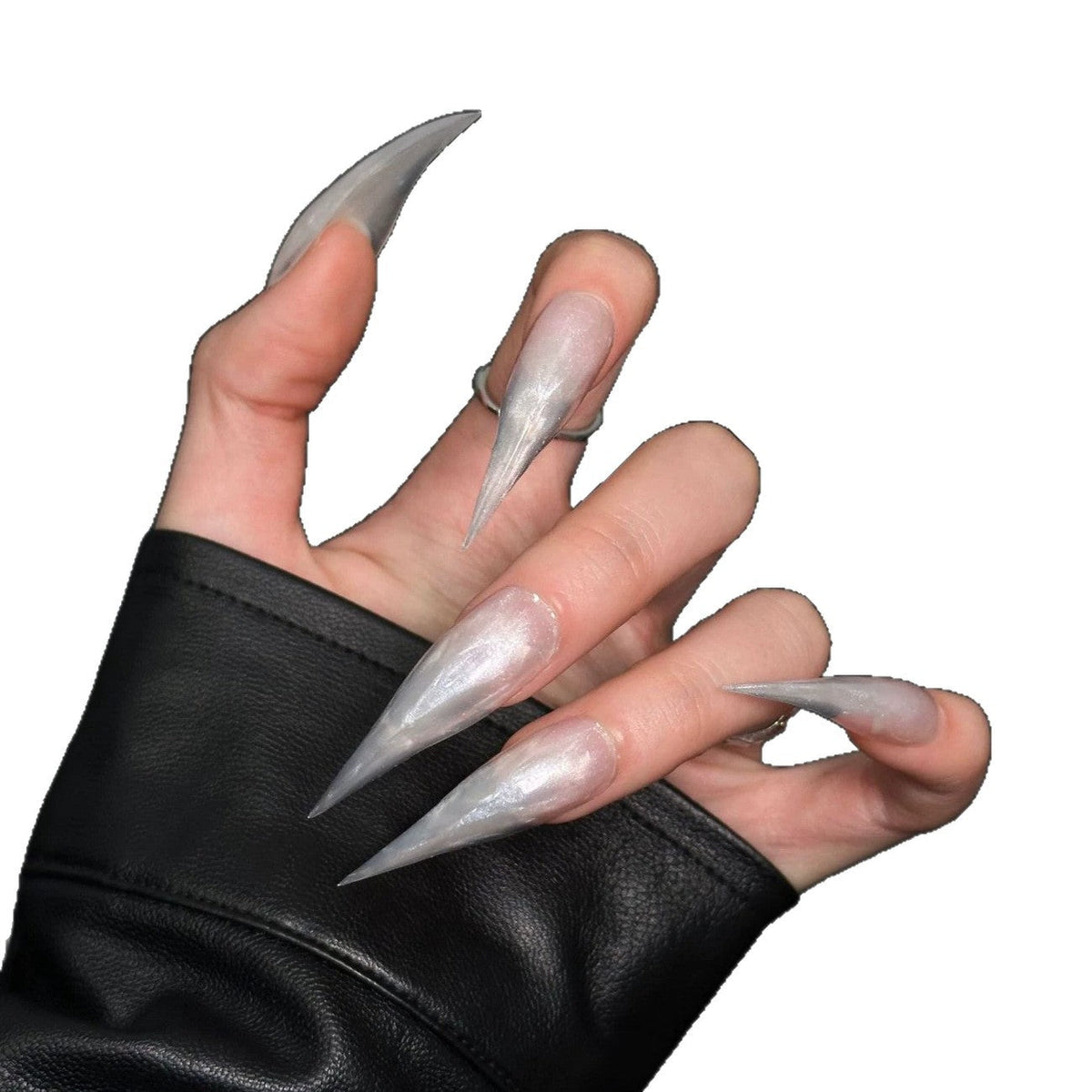 Stiletto Nail Tips — product view 5