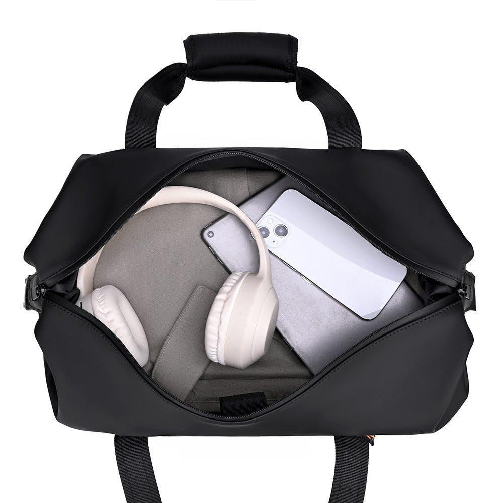 Durable Weekend Travel Duffle Bag LoungeYard — product view 3