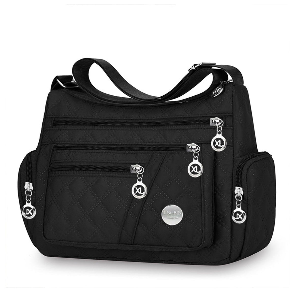 Functional Crossbody Organizer Bag — product view 5
