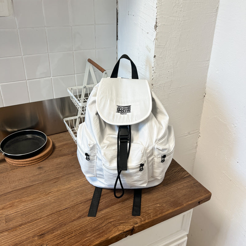 Adventure-Ready Multi-Pocket Backpack LoungeYard 1791205839 — product view 7