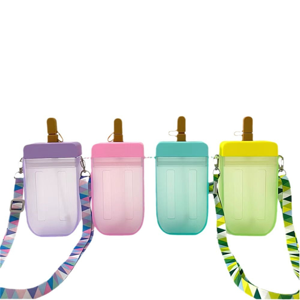 Women's creative cooler bag with retractable carrying strap LoungeYard — product view 1