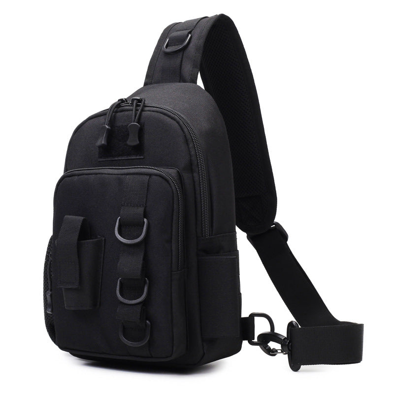 Compact Tactical Crossbody Bag LoungeYard — product view 3
