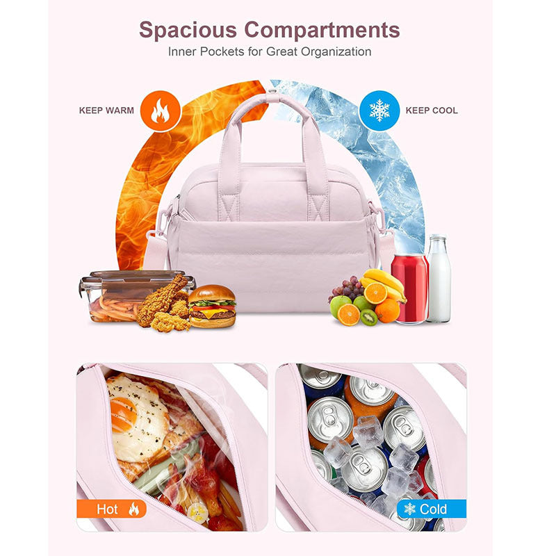 Stylish and Functional Handbag LoungeYard — product view 4