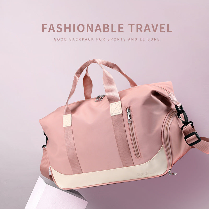 Versatile Multi-Purpose Travel Duffle Bag LoungeYard — product view 1