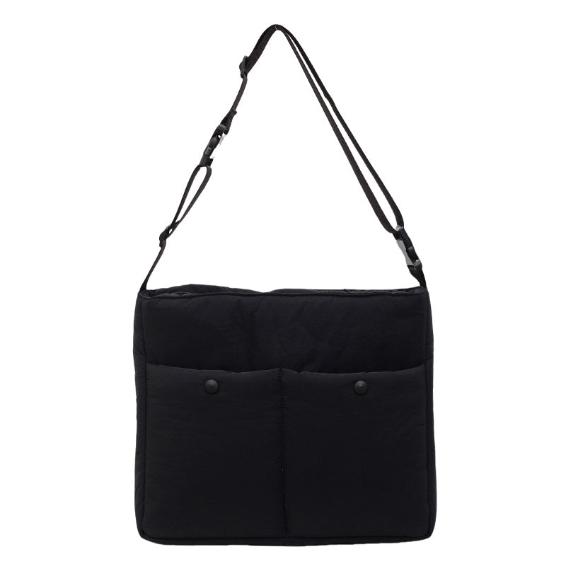 Practical everyday handbag LoungeYard — product view 6