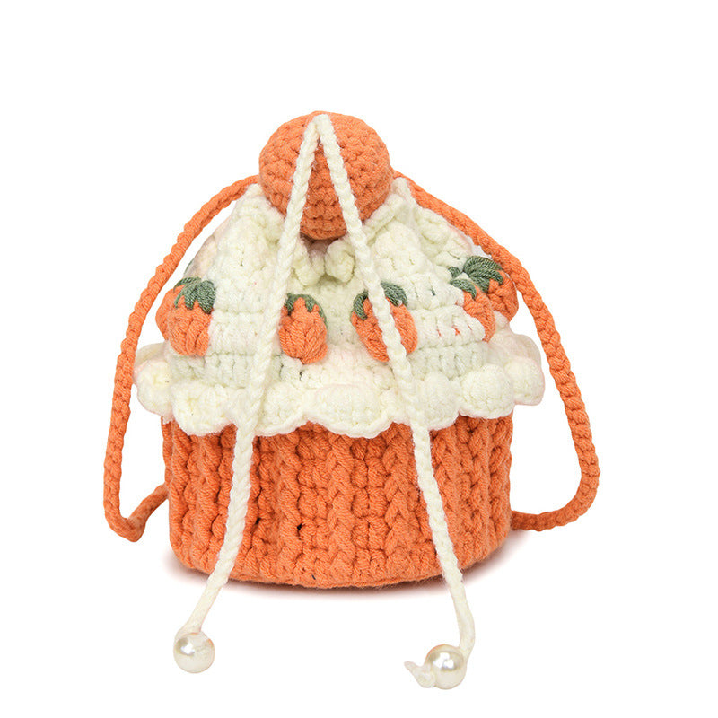 Crochet Drawstring — product view 3