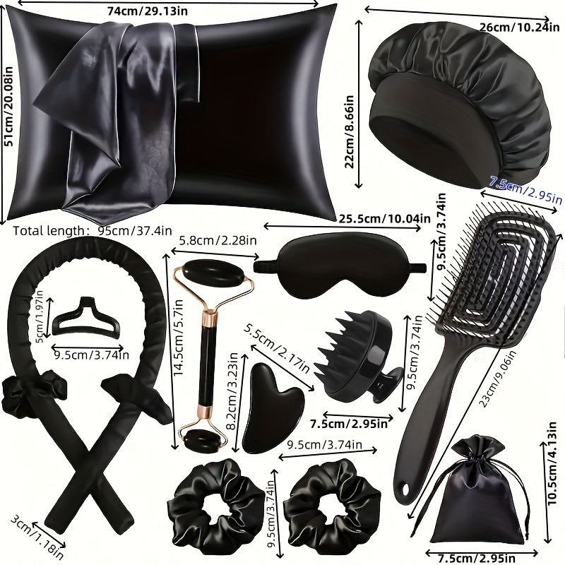 Satin Sleep Essential — product view 2