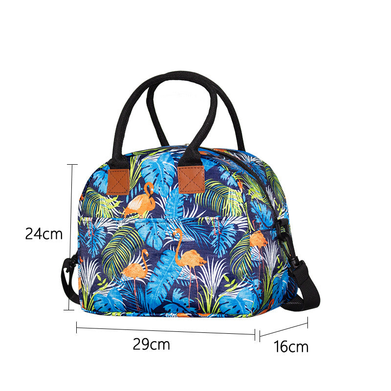 Women's Multi-Purpose Flower Handbag LoungeYard — product view 6