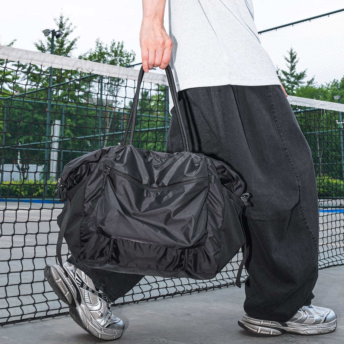 Lightweight Multi-Purpose Travel Weekender — product view 1