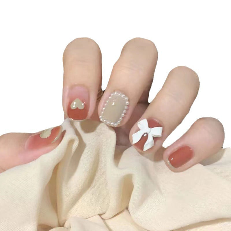 Elegant 3D Decorative Nail Art — product view 3