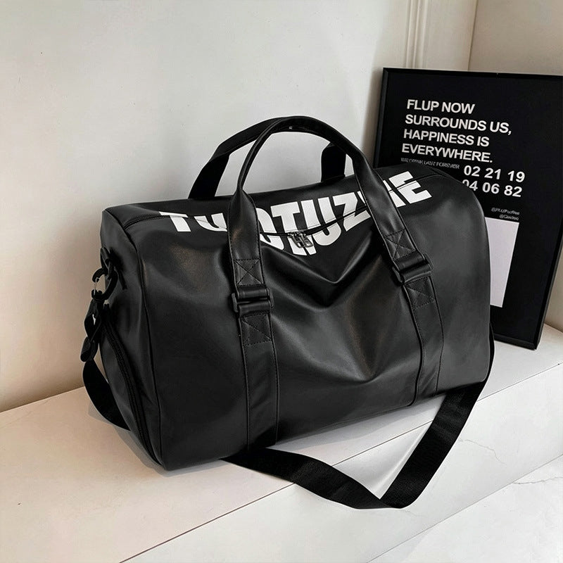 Stylish Travel Duffel Bag LoungeYard — product view 5