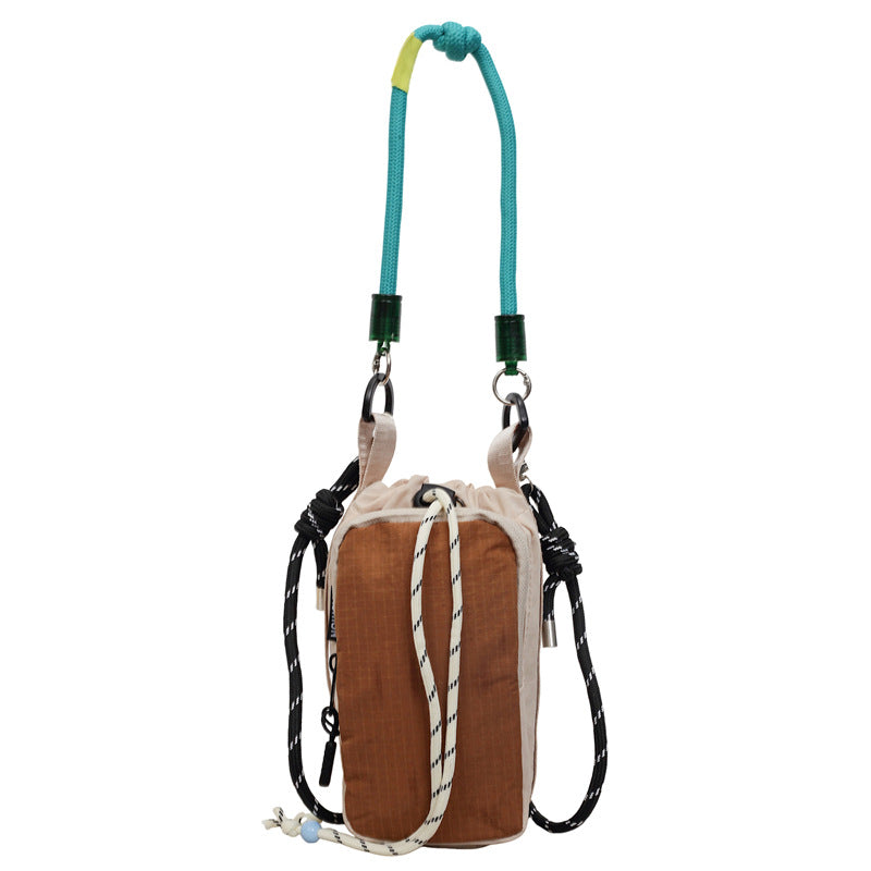 Lightweight Drawstring Utility Bag LoungeYard — product view 5