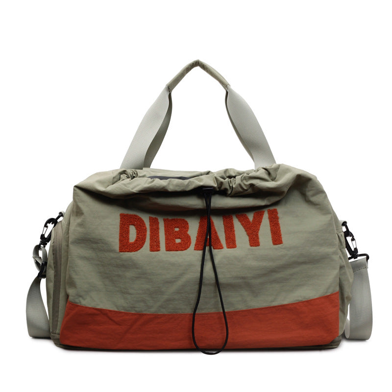 Women Practical Travel Bag LoungeYard — product view 4