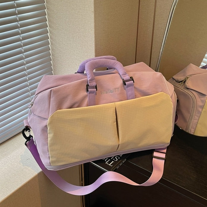 Multi-Functional Travel Gym Duffel Bag LoungeYard — product view 1