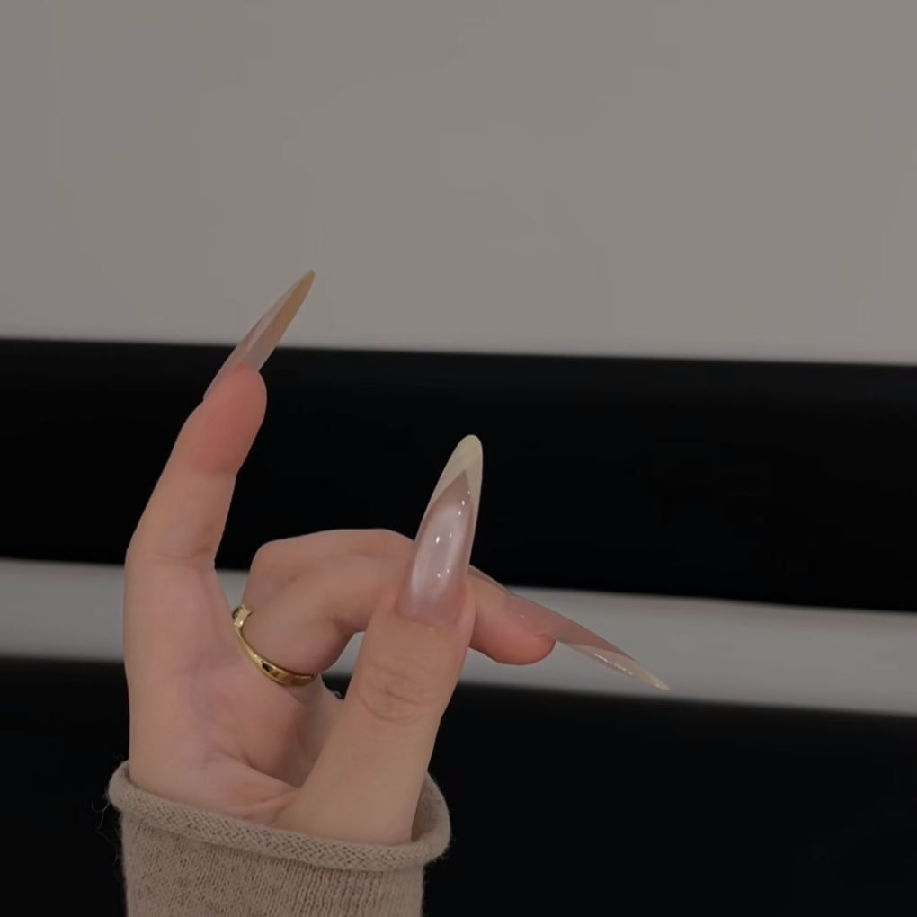 Elegant Press-On Nail Extensions — product view 4